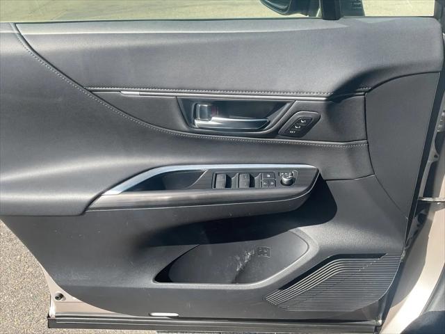 2021 Toyota Venza XLE
