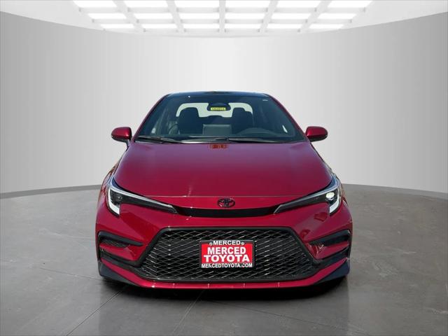 2025 Toyota Corolla XSE