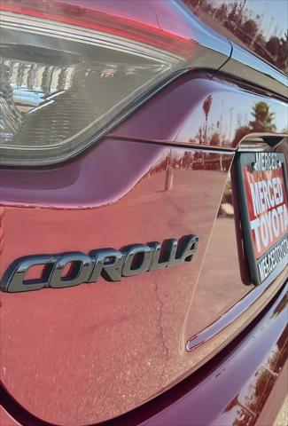 2025 Toyota Corolla XSE