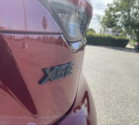 2025 Toyota Corolla XSE