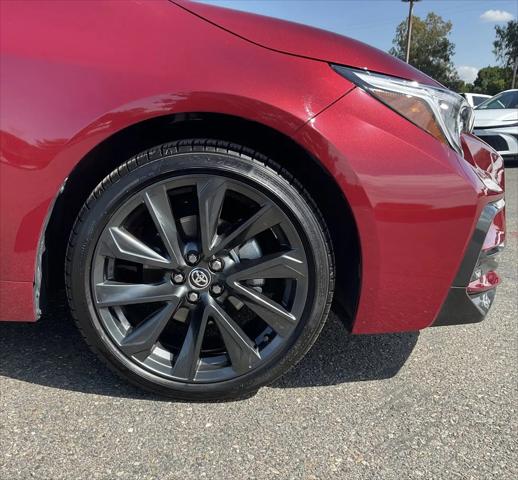 2025 Toyota Corolla XSE