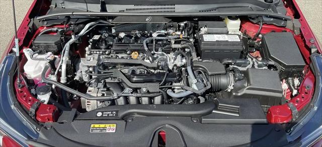 2025 Toyota Corolla XSE