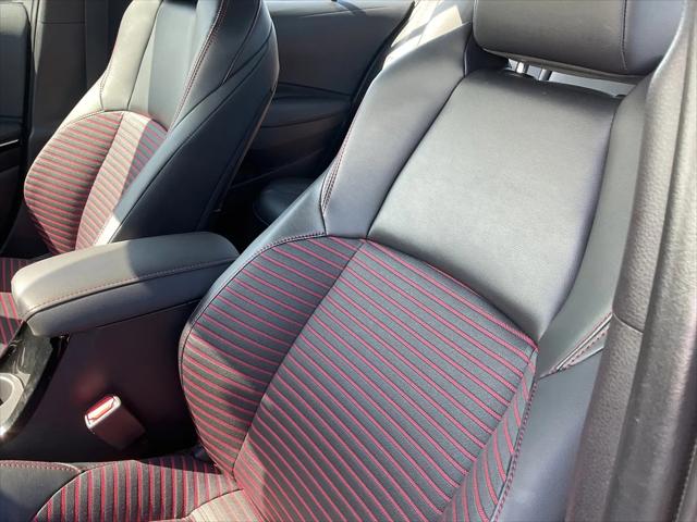 2025 Toyota Corolla XSE