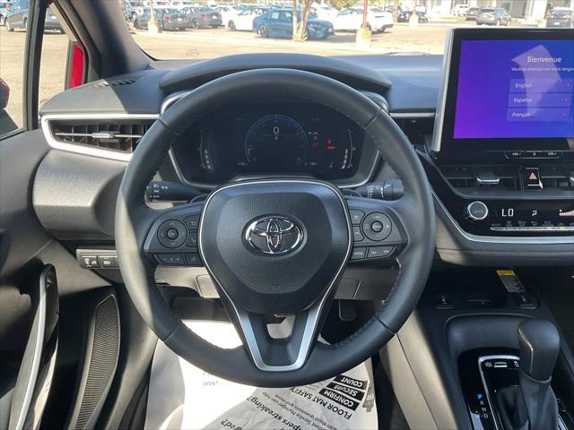 2025 Toyota Corolla XSE