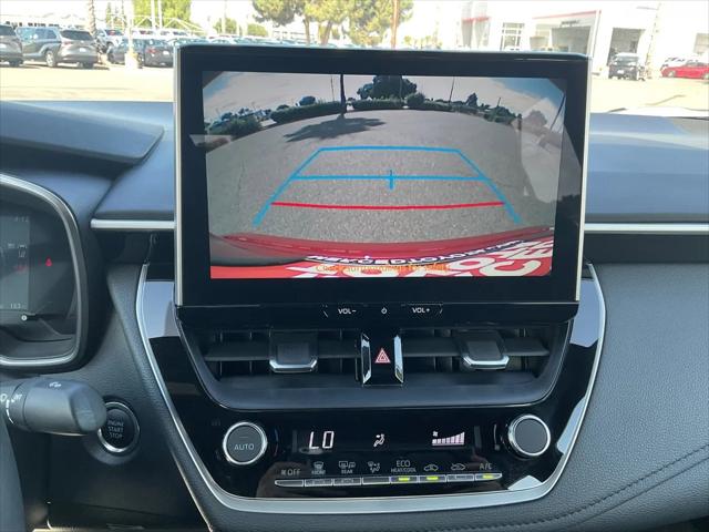 2025 Toyota Corolla XSE