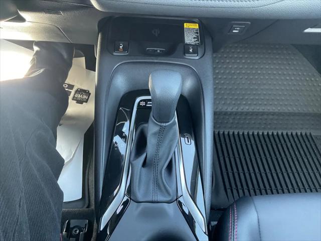 2025 Toyota Corolla XSE