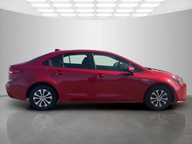 2021 Toyota Corolla Hybrid LE