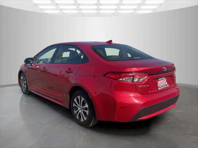 2021 Toyota Corolla Hybrid LE