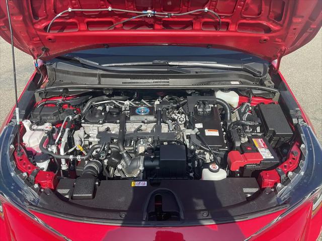 2021 Toyota Corolla Hybrid LE