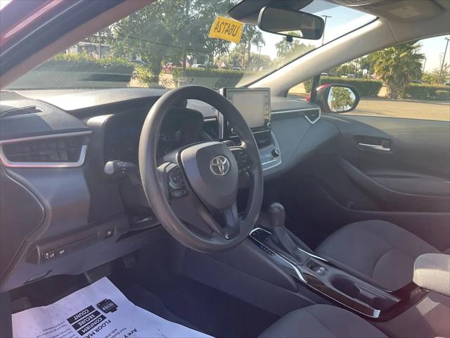 2021 Toyota Corolla Hybrid LE