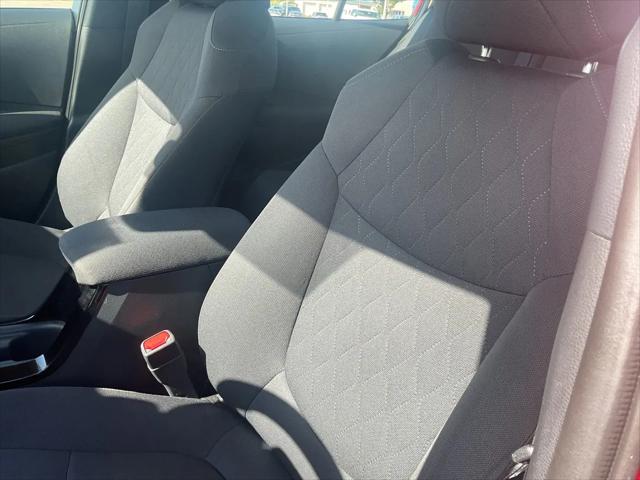 2021 Toyota Corolla Hybrid LE