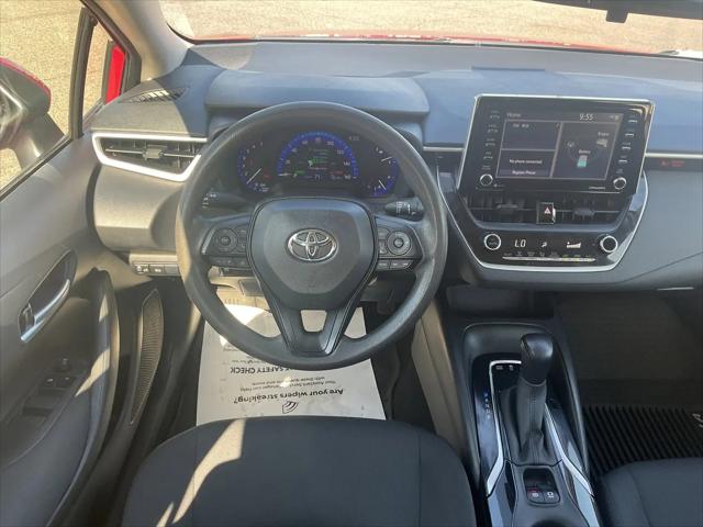 2021 Toyota Corolla Hybrid LE