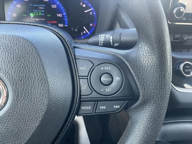 2021 Toyota Corolla Hybrid LE