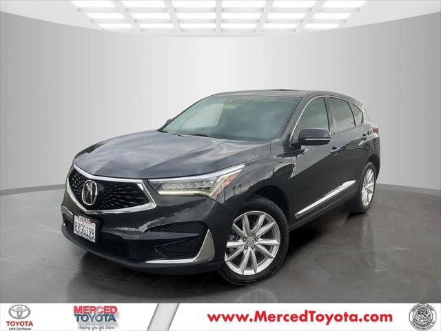 2020 Acura RDX Standard for sale in Merced, CA