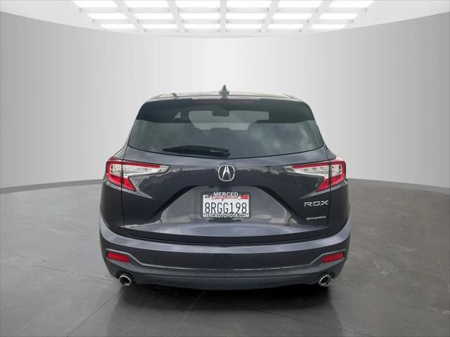 2020 Acura RDX Standard