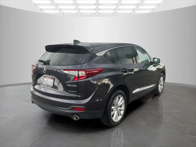 2020 Acura RDX Standard