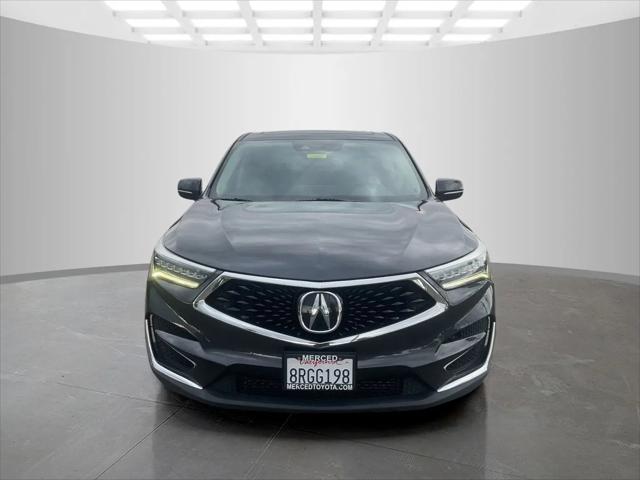 2020 Acura RDX Standard