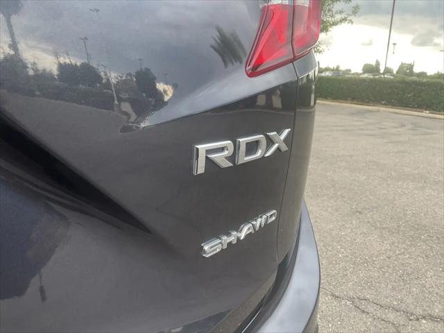 2020 Acura RDX Standard