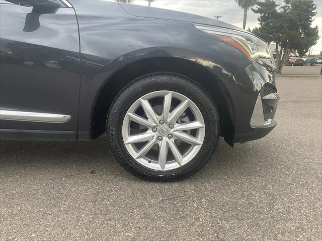 2020 Acura RDX Standard