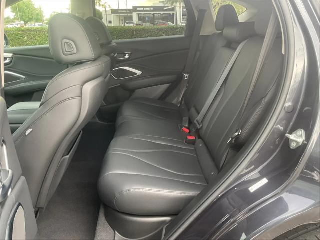 2020 Acura RDX Standard