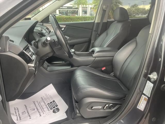 2020 Acura RDX Standard