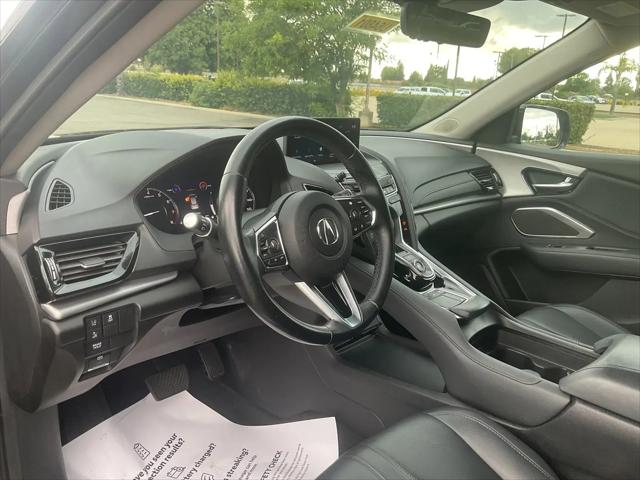 2020 Acura RDX Standard