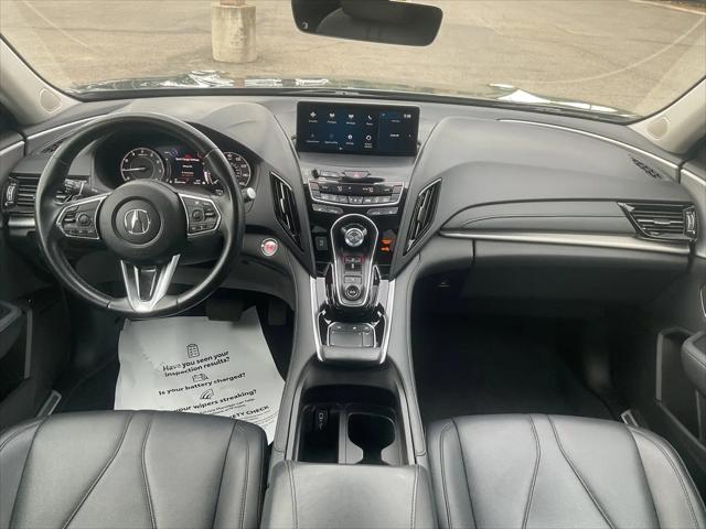 2020 Acura RDX Standard