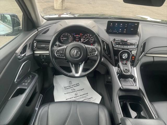 2020 Acura RDX Standard