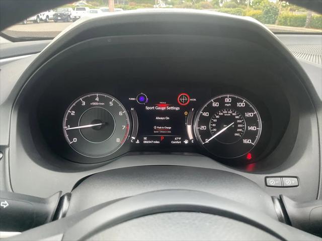 2020 Acura RDX Standard