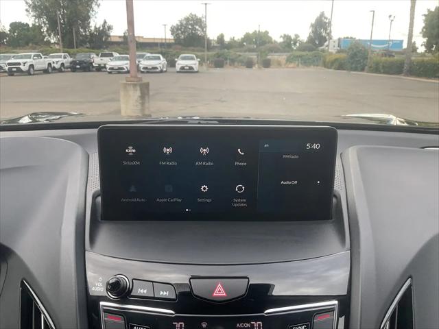 2020 Acura RDX Standard