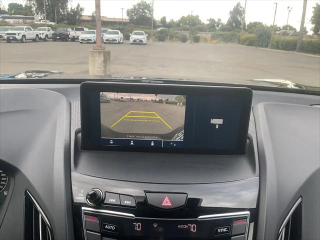 2020 Acura RDX Standard
