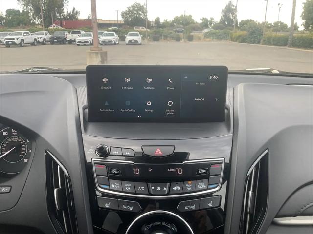 2020 Acura RDX Standard