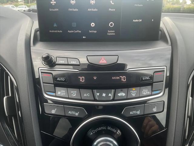 2020 Acura RDX Standard