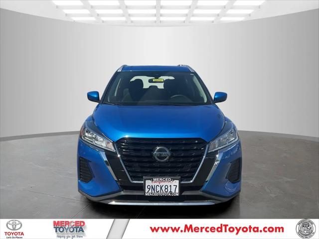 2021 Nissan Kicks SV Xtronic CVT for sale in Merced, CA