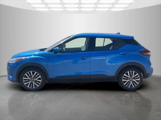 2021 Nissan Kicks SV Xtronic CVT