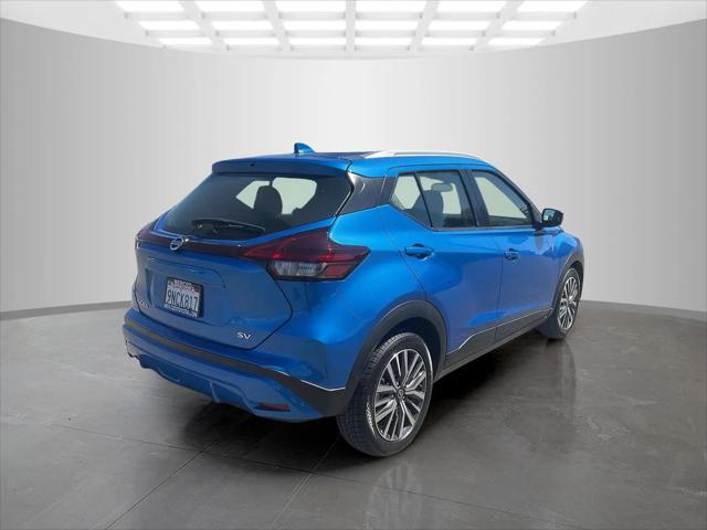 2021 Nissan Kicks SV Xtronic CVT