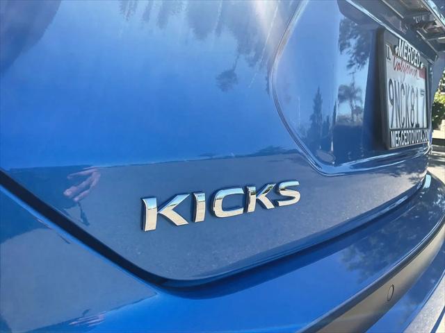 2021 Nissan Kicks SV Xtronic CVT