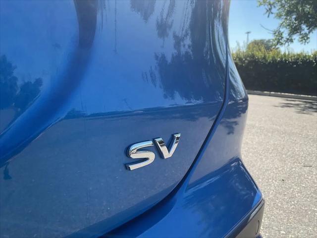 2021 Nissan Kicks SV Xtronic CVT