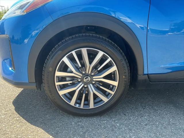 2021 Nissan Kicks SV Xtronic CVT