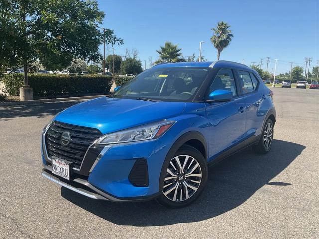 2021 Nissan Kicks SV Xtronic CVT