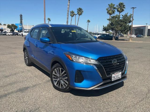 2021 Nissan Kicks SV Xtronic CVT