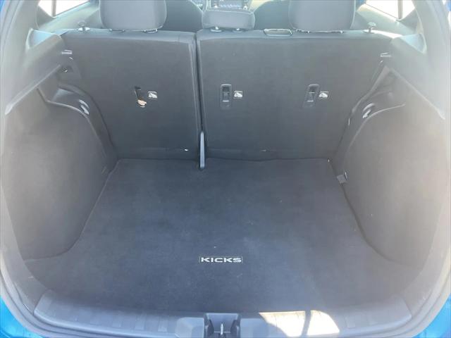 2021 Nissan Kicks SV Xtronic CVT