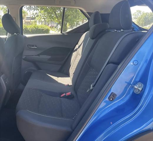 2021 Nissan Kicks SV Xtronic CVT