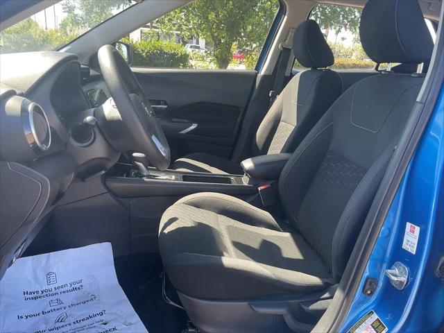 2021 Nissan Kicks SV Xtronic CVT