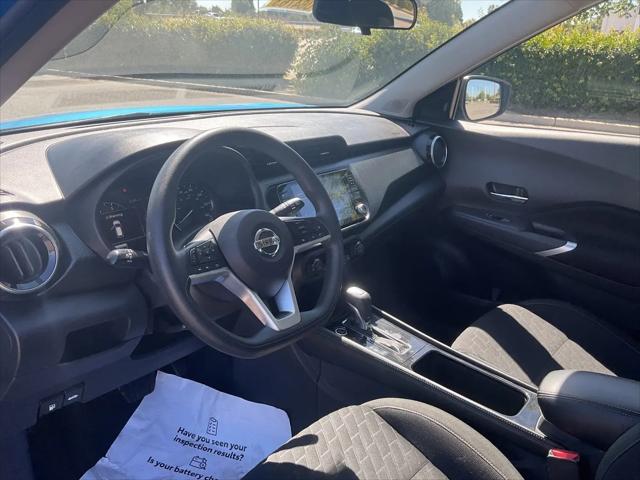 2021 Nissan Kicks SV Xtronic CVT