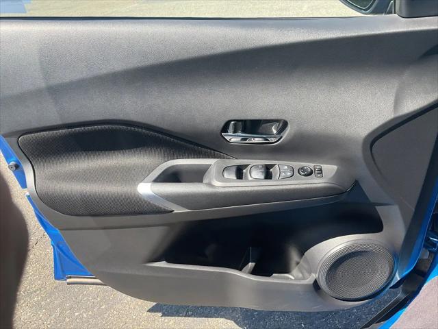 2021 Nissan Kicks SV Xtronic CVT