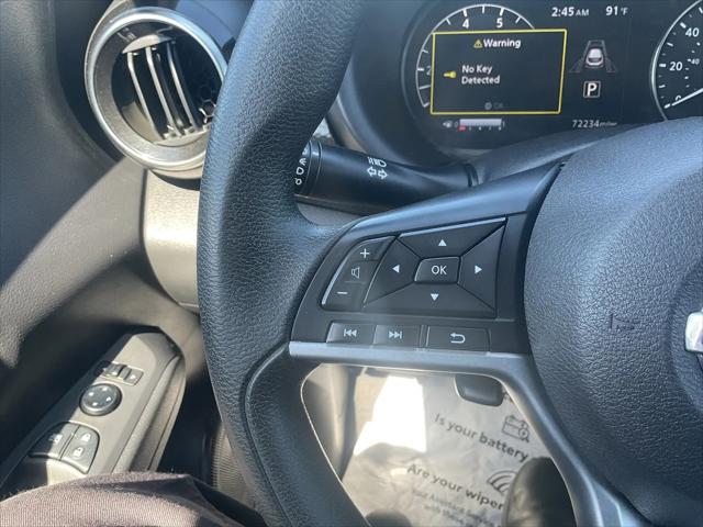 2021 Nissan Kicks SV Xtronic CVT