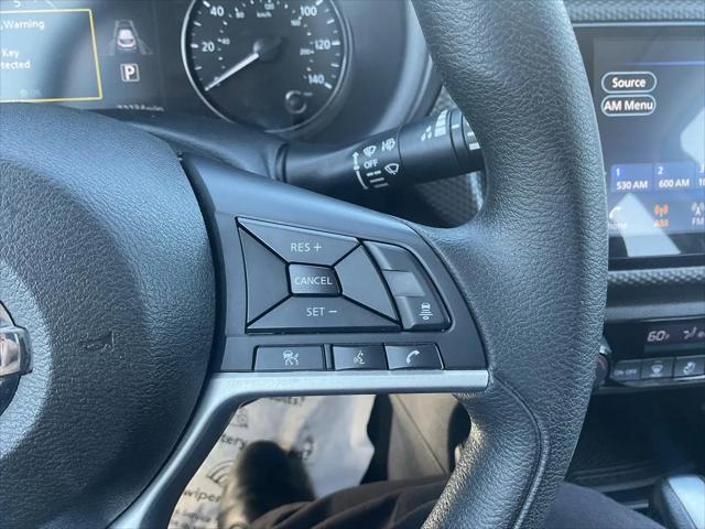 2021 Nissan Kicks SV Xtronic CVT