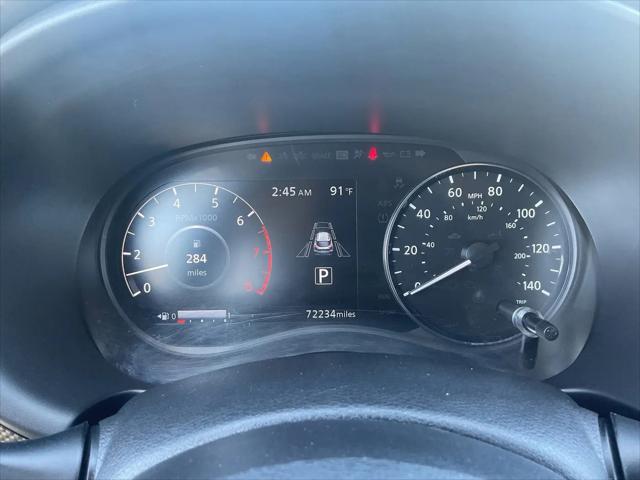 2021 Nissan Kicks SV Xtronic CVT