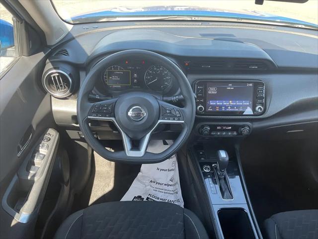 2021 Nissan Kicks SV Xtronic CVT